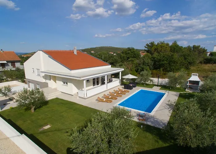 Villa Karla Debeljak - Zadar