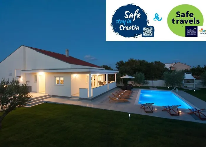 Villa Karla Debeljak - Zadar