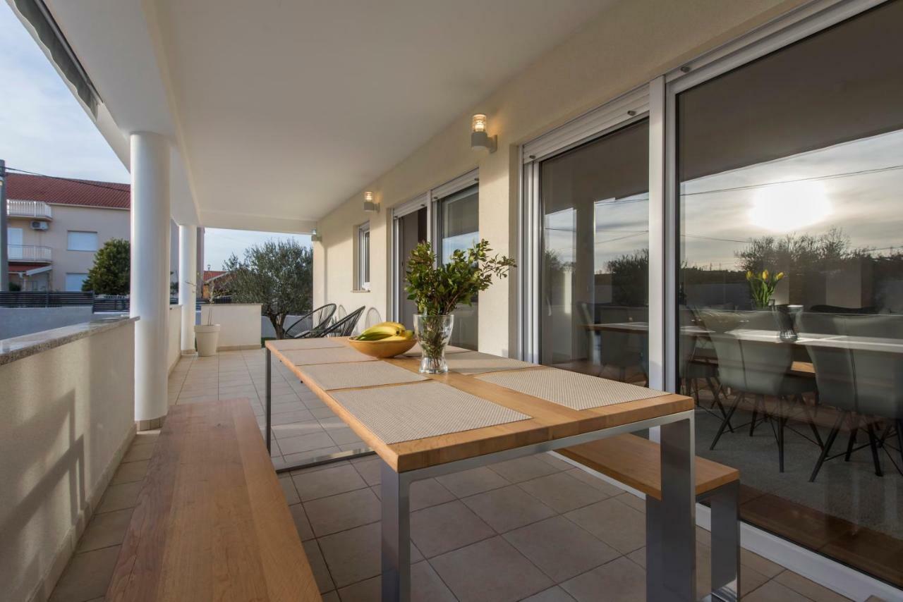 Karla - Zadar Villa Debeljak
